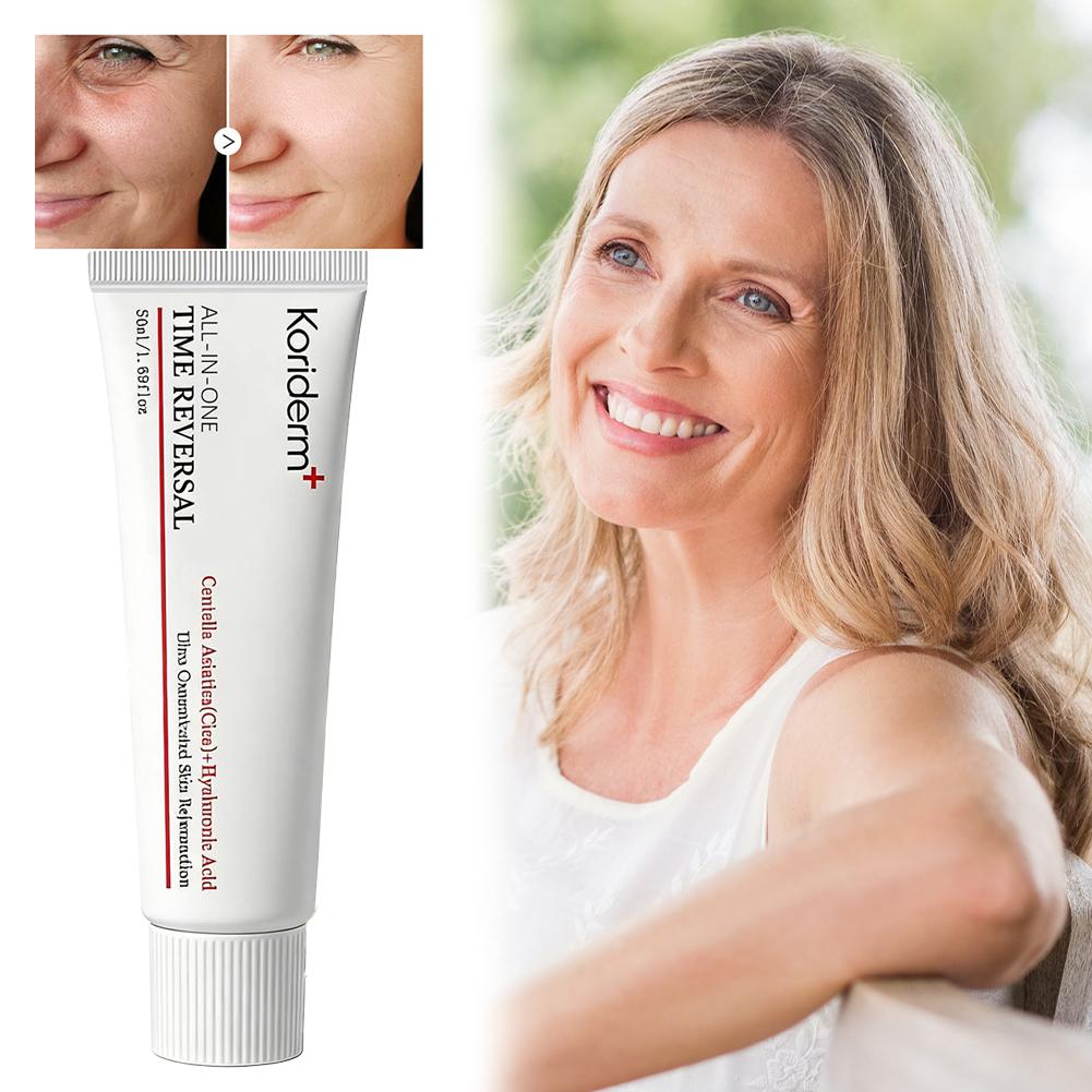 Centella Asiatica Toner - 50 ml koreanische Original Koriderm+ All-in-One