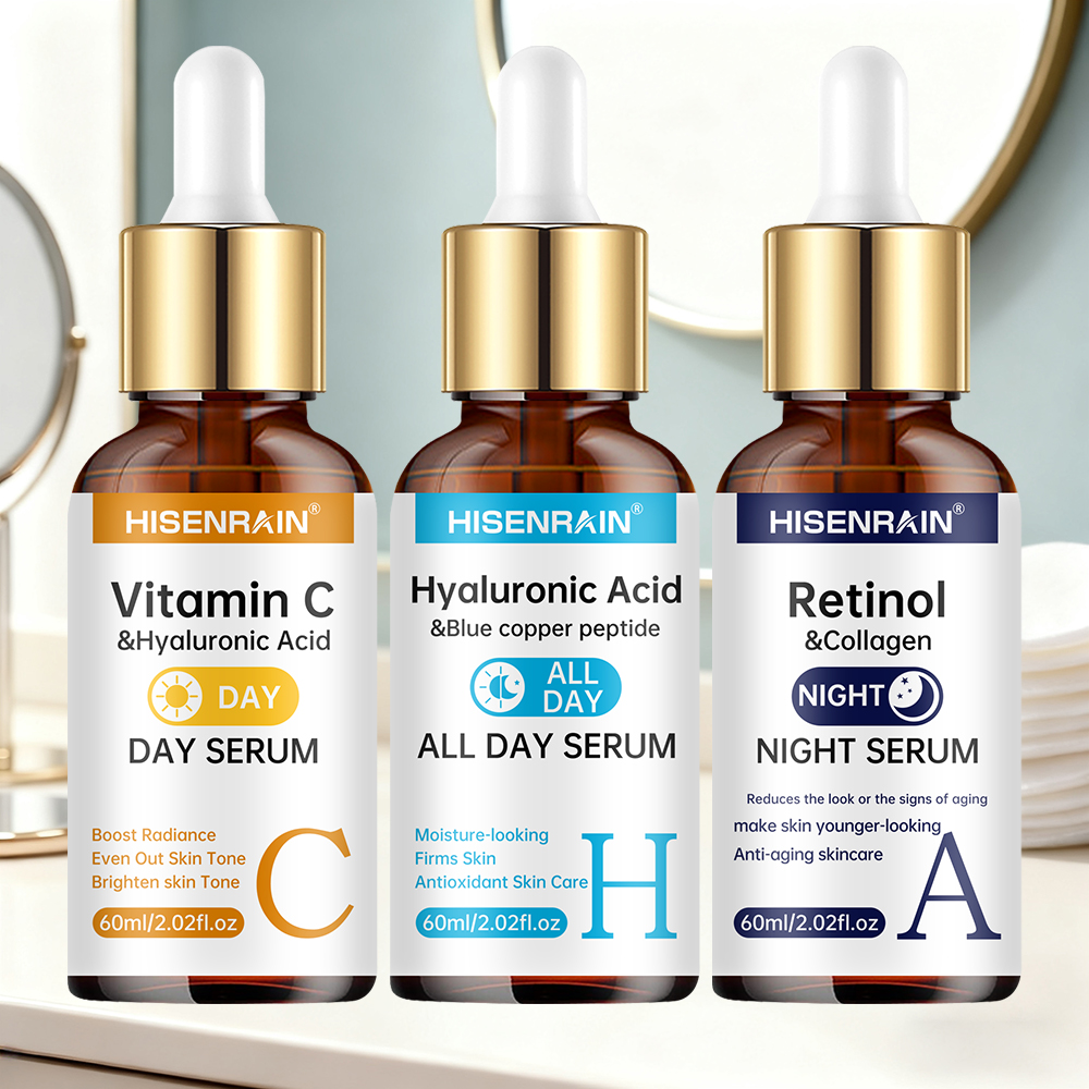 Ferulic Acid Serum - HISENRAIN Vitamin C + Retinol +