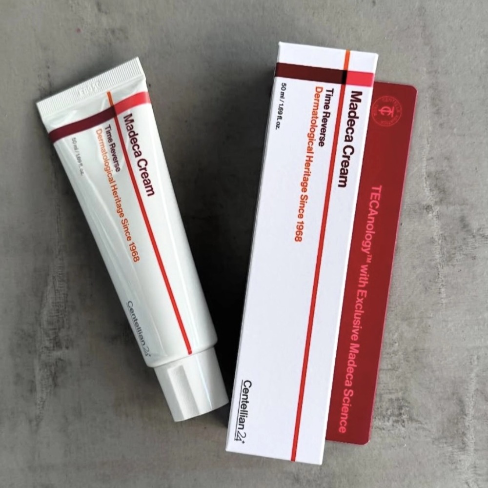 Centella Asiatica Toner - Centellian 24+ Anti-Aging Feuchtigkeitscreme mit Straffender