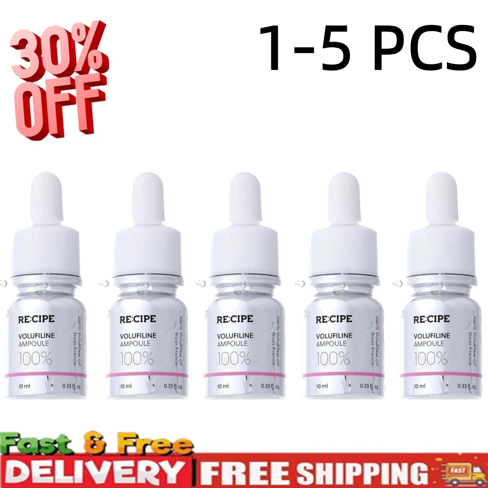 Ferulic Acid Serum - 100% Volufiline Ampulle 10ml Französisches Gesichtsserum
