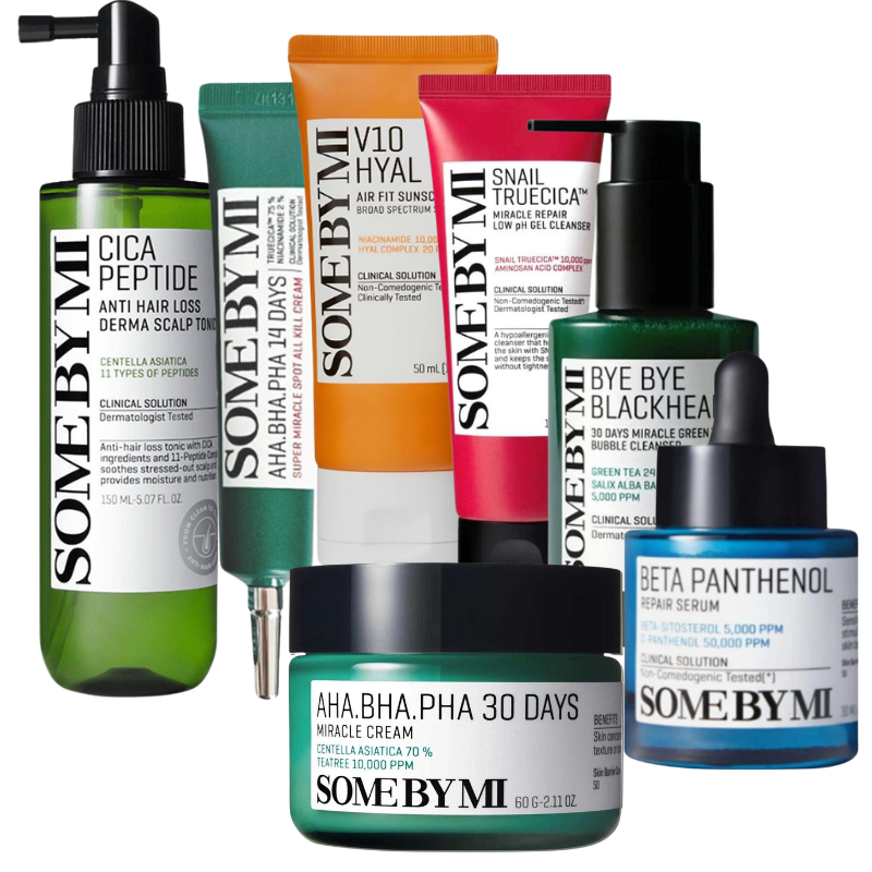 Skincare Some By Mi - SOME BY MI Multi-Gesichtspflege Anti-Haarausfall Kopfhautlotion