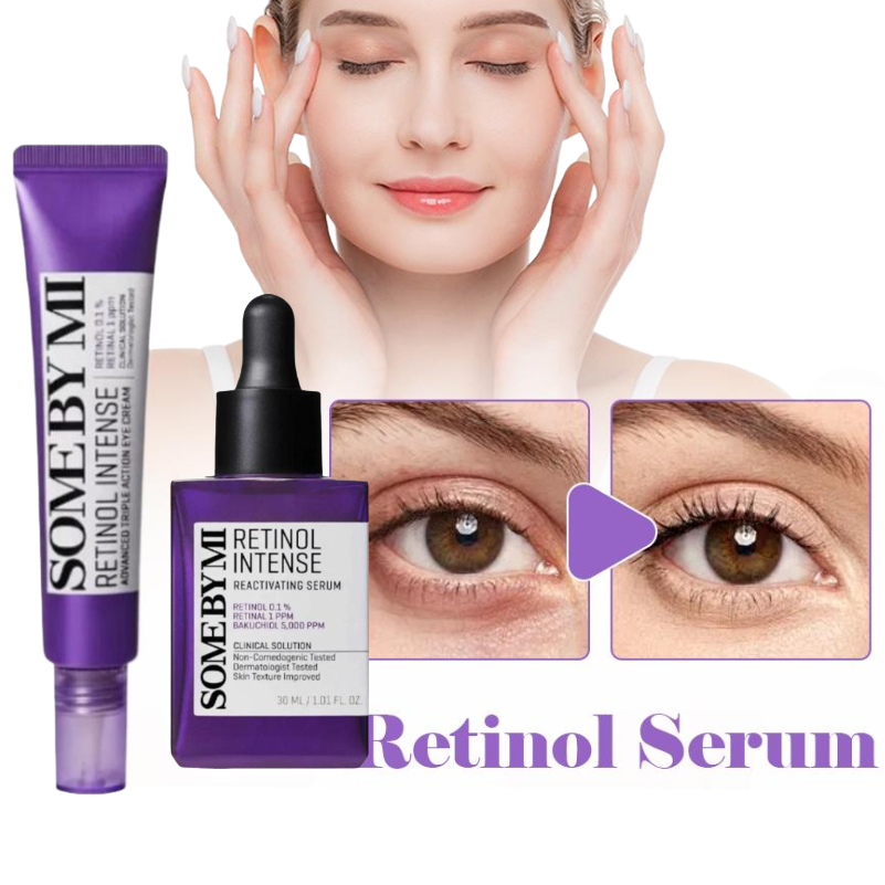Skincare Some By Mi - SOME BY MI Retinol Intensiv-Set Reaktivierendes