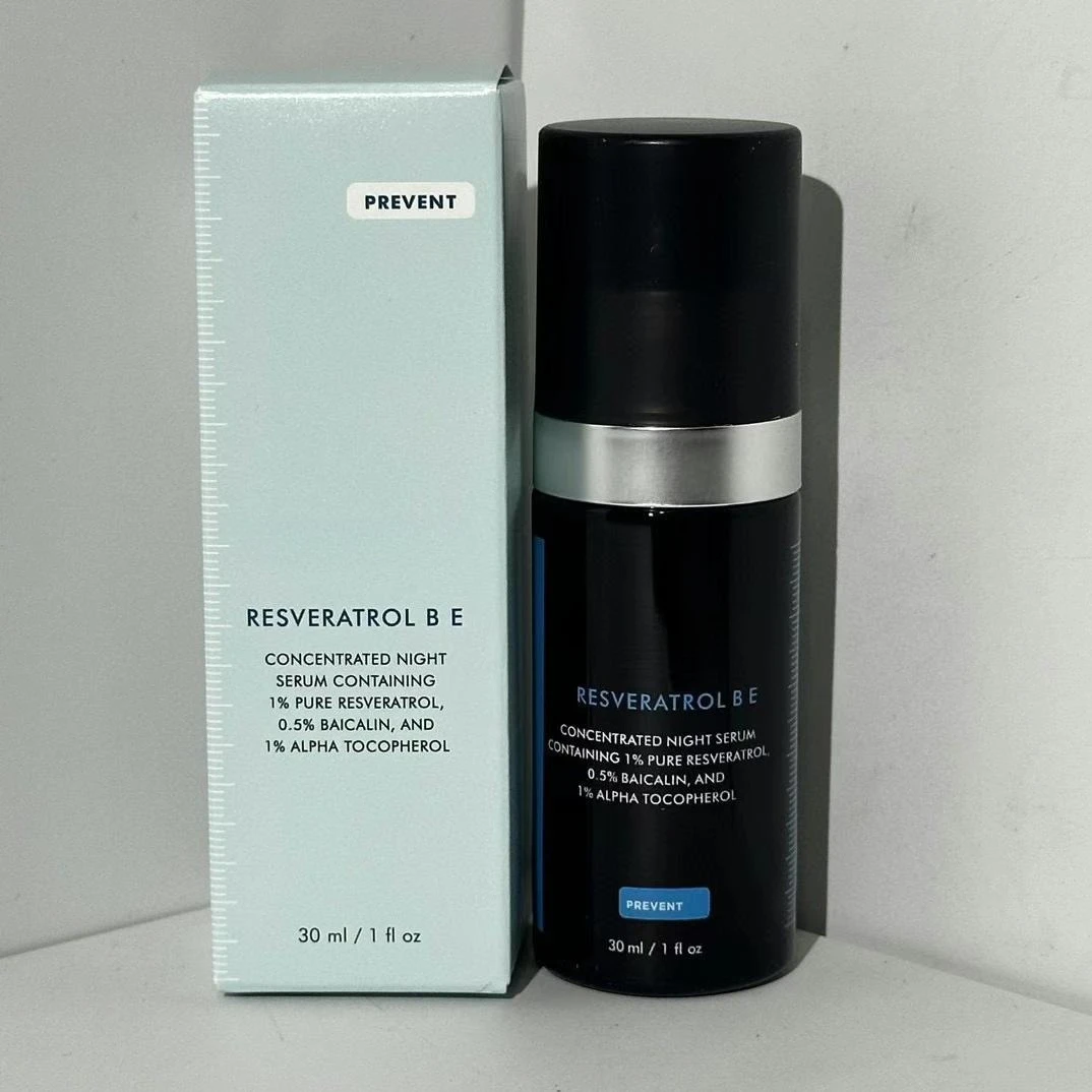 Ferulic Acid Serum - NEUES Make-up-Tool RESVERATROL B E KONZENTRIERTES