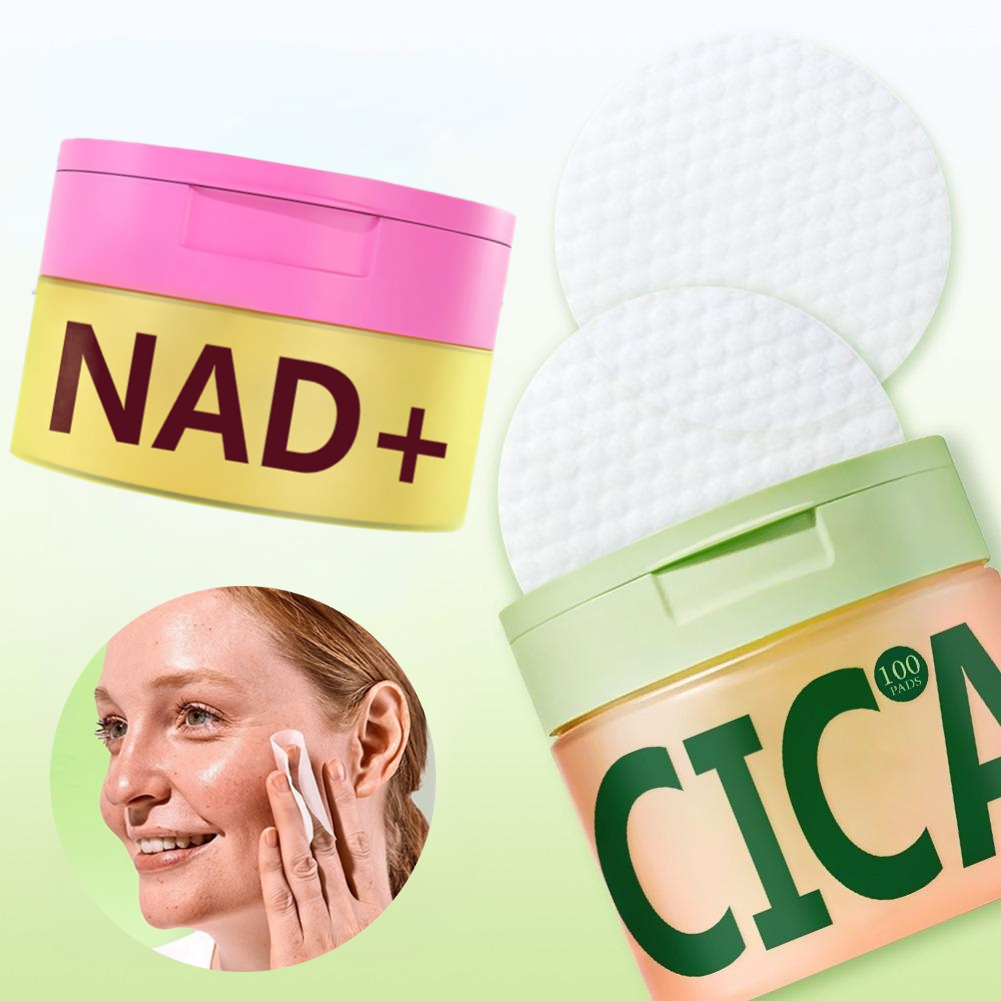 Centella Asiatica Toner - Original Hautpflege-Set - NAD+ Creme +
