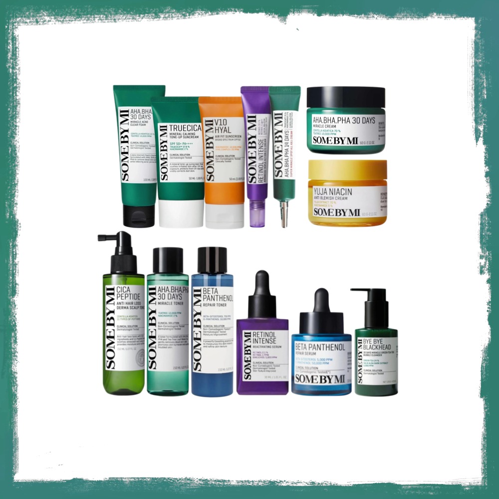 Skincare Some By Mi - SOME BY MI Hautpflege-Kollektion Cica Peptide