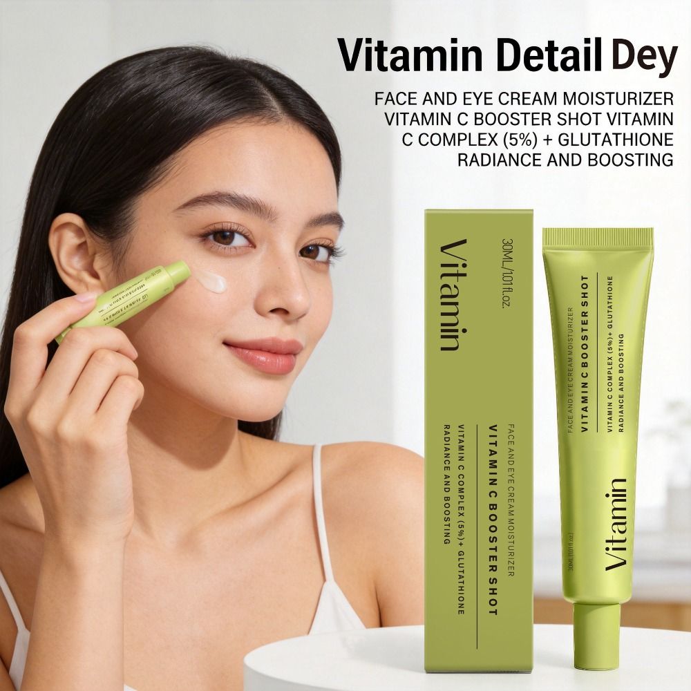 Ferulic Acid Serum - Mit Glutathion Vitamin C Booster Shot