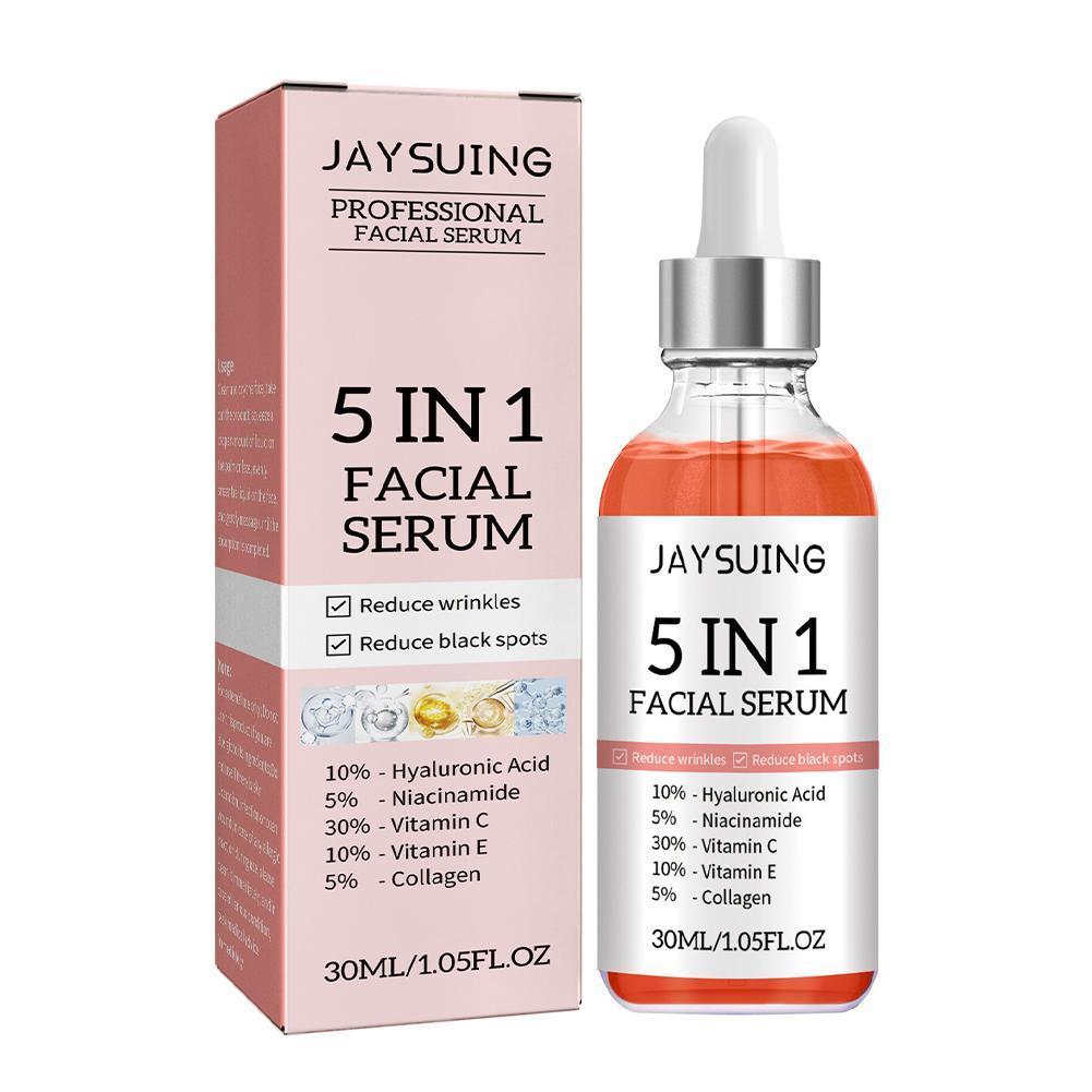 Ferulic Acid Serum - 30ml Gesichts serum 5 in 1