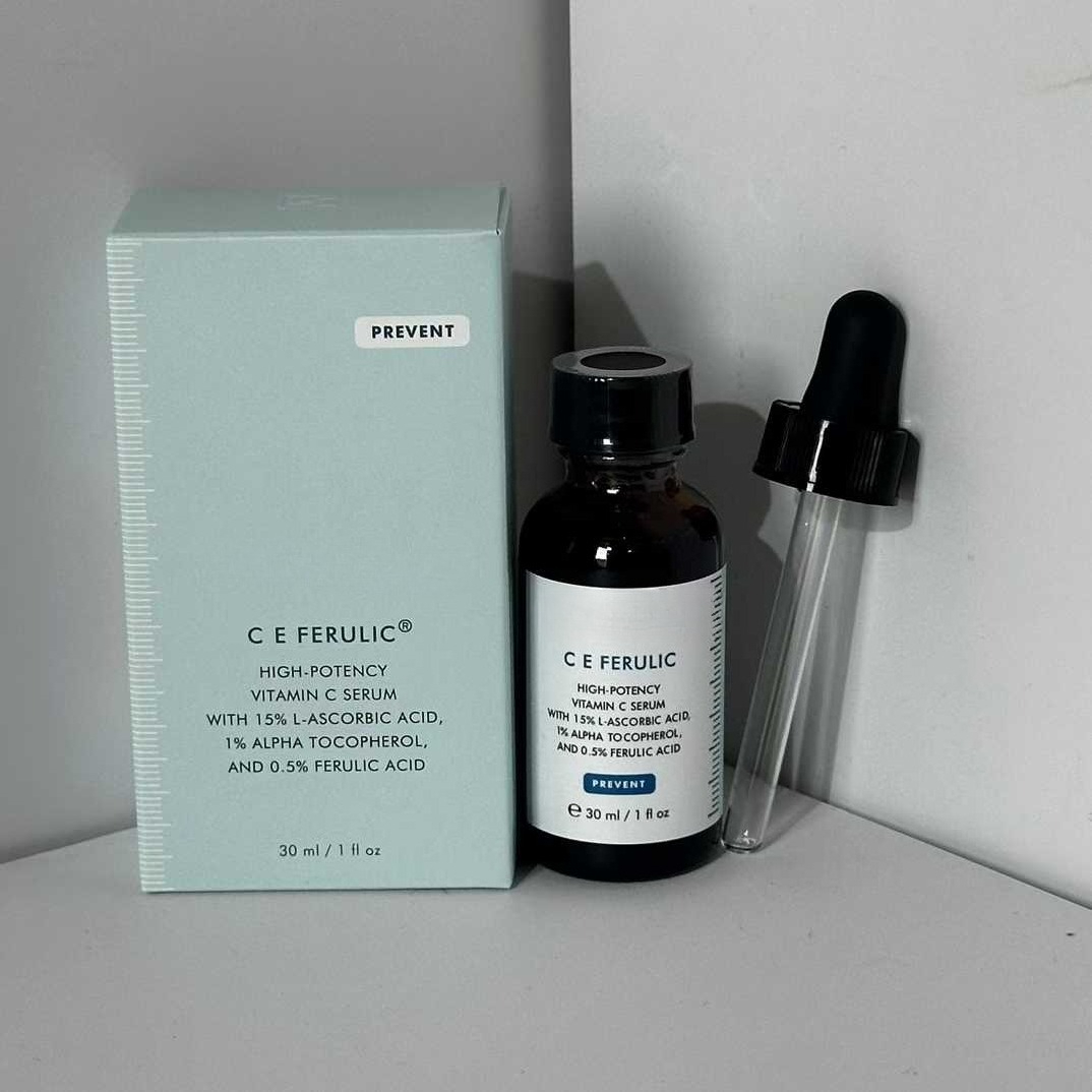 Ferulic Acid Serum - C E FERULIC SERUM 30ML