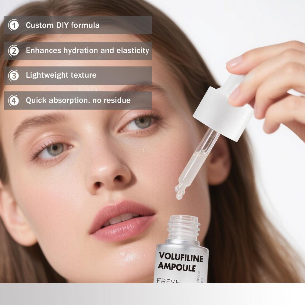 Frische 100% Volufiline Ampull – Ferulic Acid Serum Bewertung und Preis