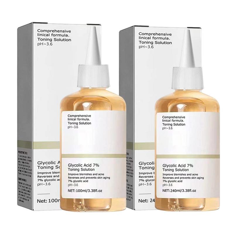 100 ml/240 ml Peeling-Gesichts – Centella Asiatica Toner Bewertung und Preis