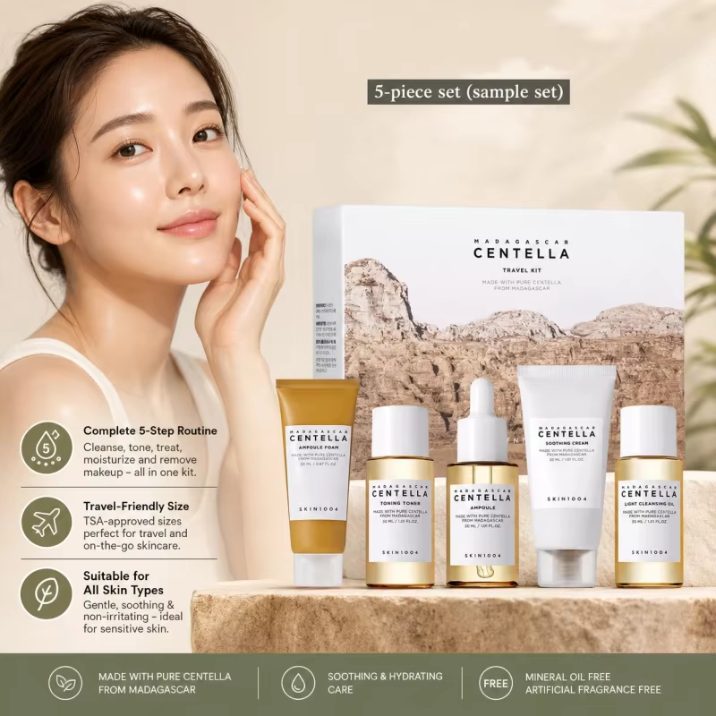 SKIN1004 Centella Asiatica Rei – Skincare Oily Skin Bewertung und Preis