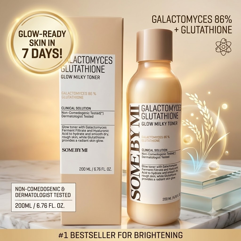 SOME BY MI Galactomyces Glutat – Skincare Some By Mi Bewertung und Preis
