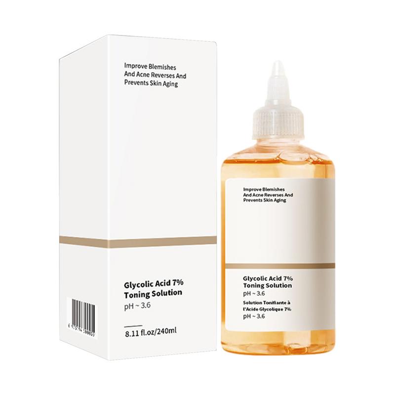Glykolsäure 7 % Toner, nährend – Centella Asiatica Toner Bewertung und Preis