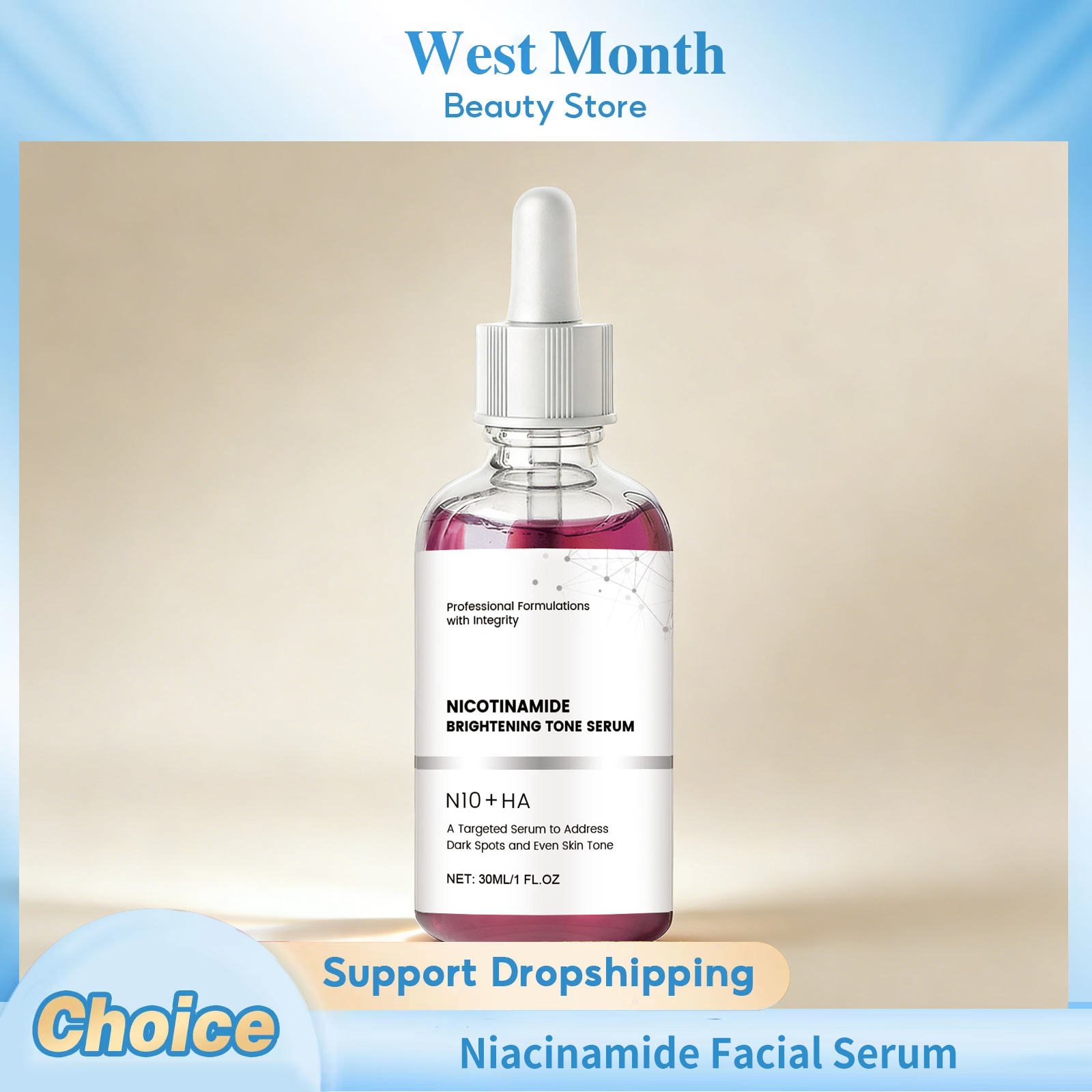 Niacinamid Gesichtsserum Aufhe – Ferulic Acid Serum Bewertung und Preis