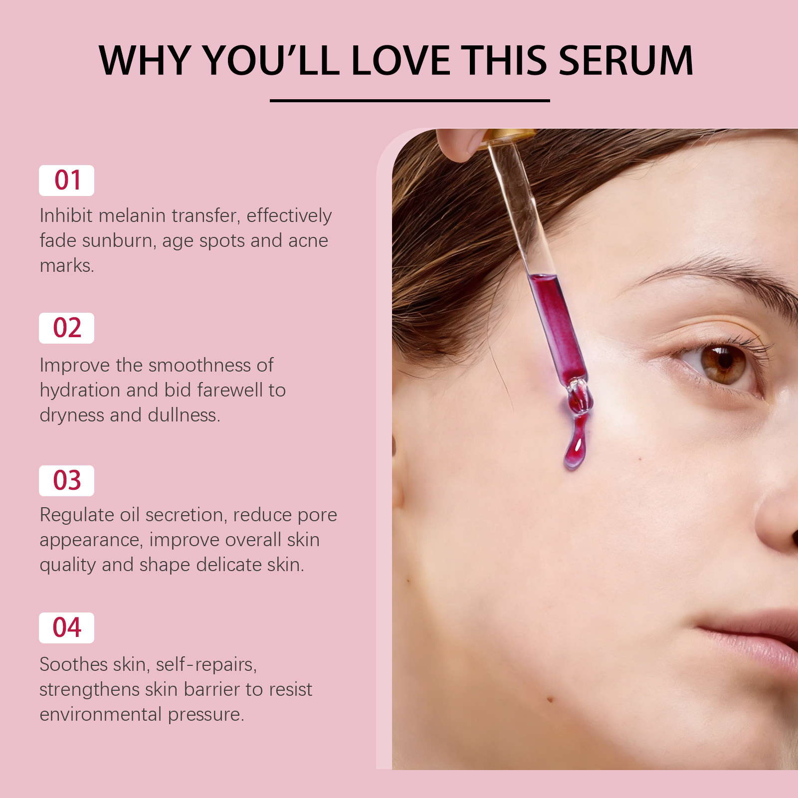 Niacinamid Gesichtsserum Aufhe – Ferulic Acid Serum Bewertung und Preis