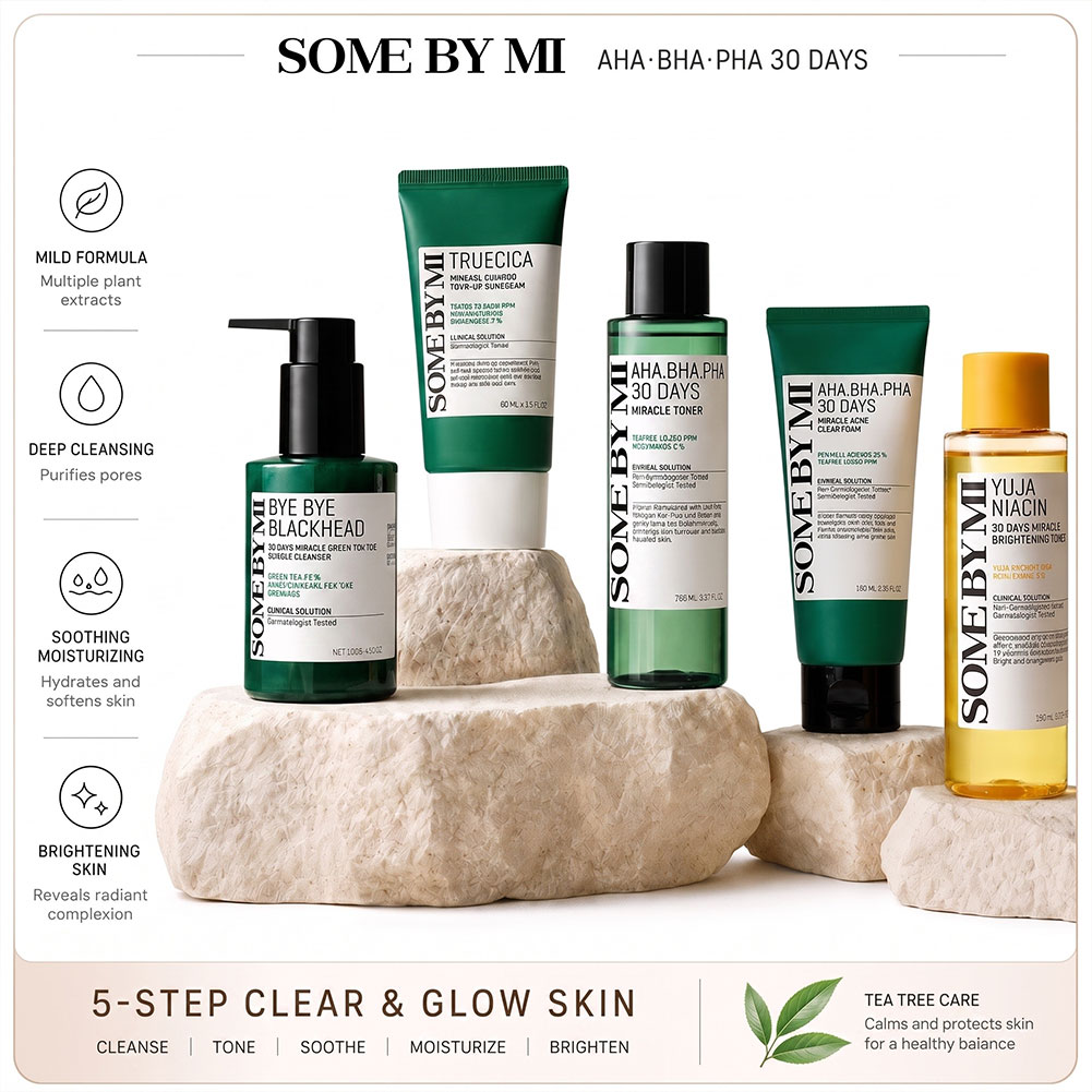 Some by Mi Aha.Bha.Pha 30-Tage – Skincare Some By Mi Bewertung und Preis