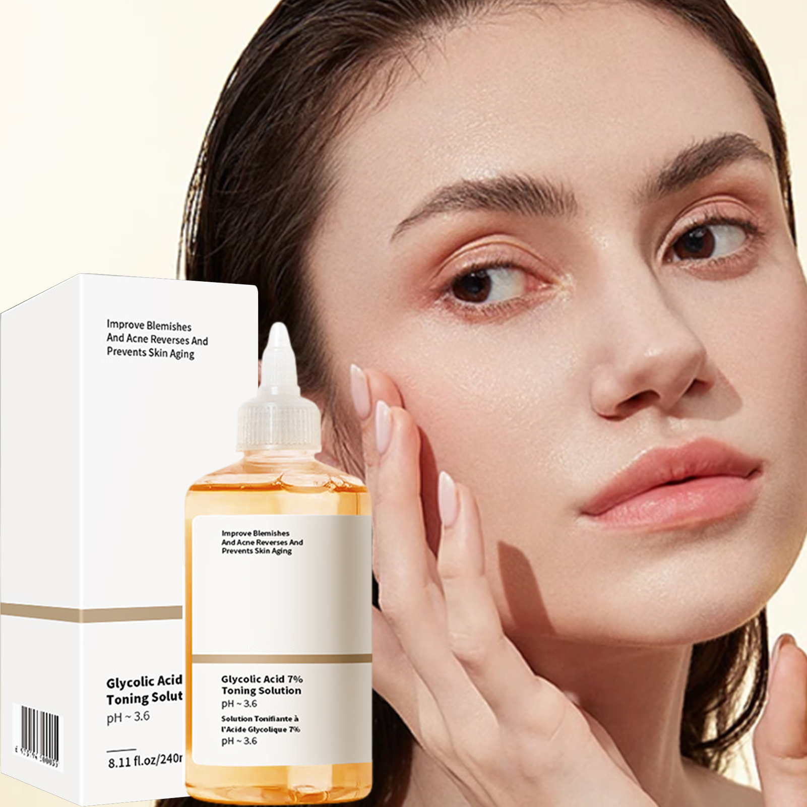 Akne entfernen Verblassen Akne – Centella Asiatica Toner Bewertung und Preis