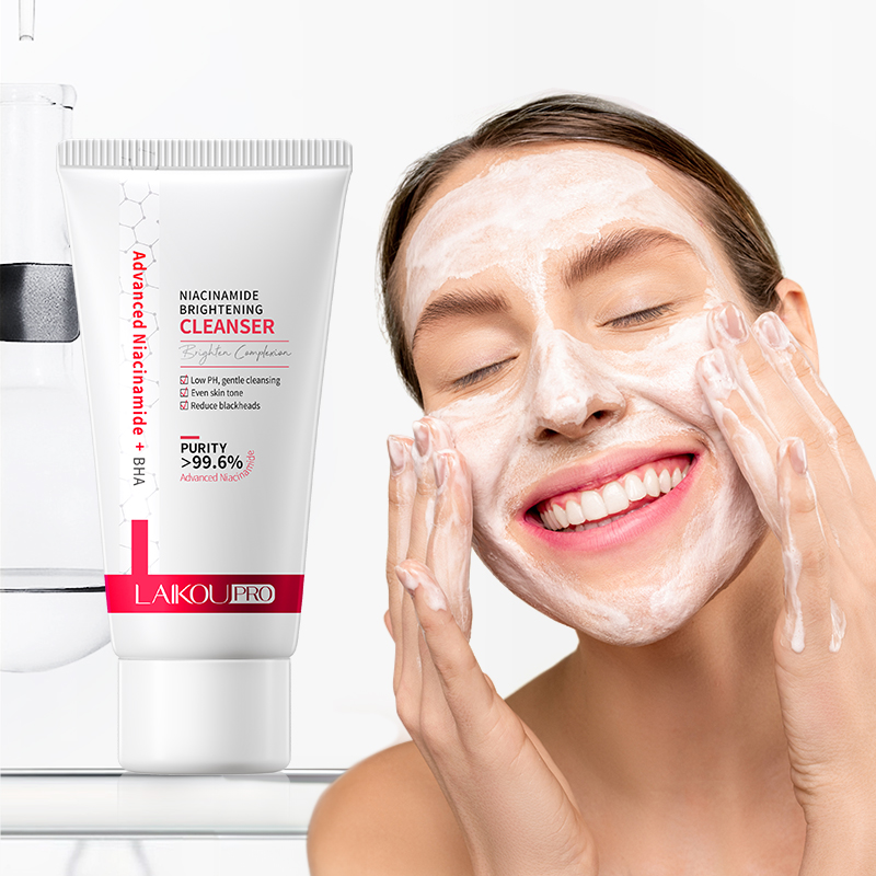 LAIKOU PRO Niacinamid 4-teilig – Skincare Oily Skin Bewertung und Preis