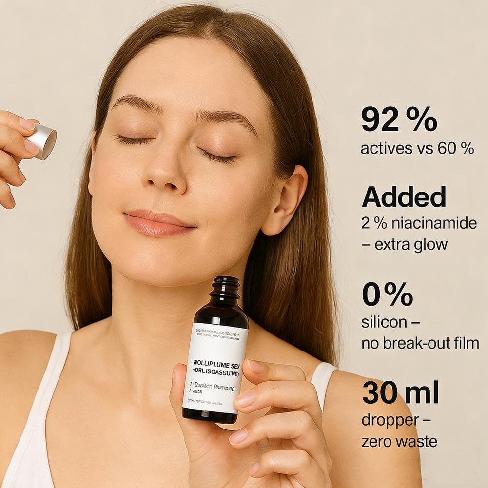 Volufiline 92% Gesichtsserum P – Ferulic Acid Serum Bewertung und Preis