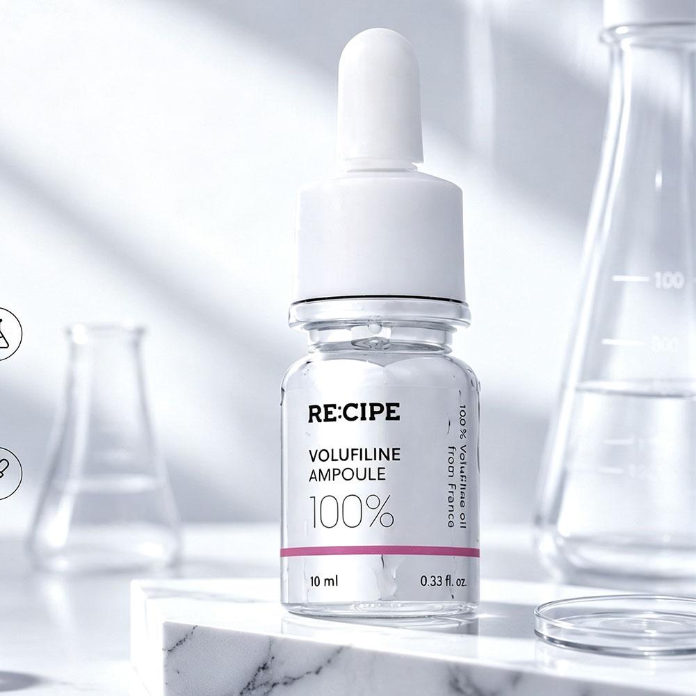 RE:CIPE 100% Volufiline Ampull – Ferulic Acid Serum Bewertung und Preis