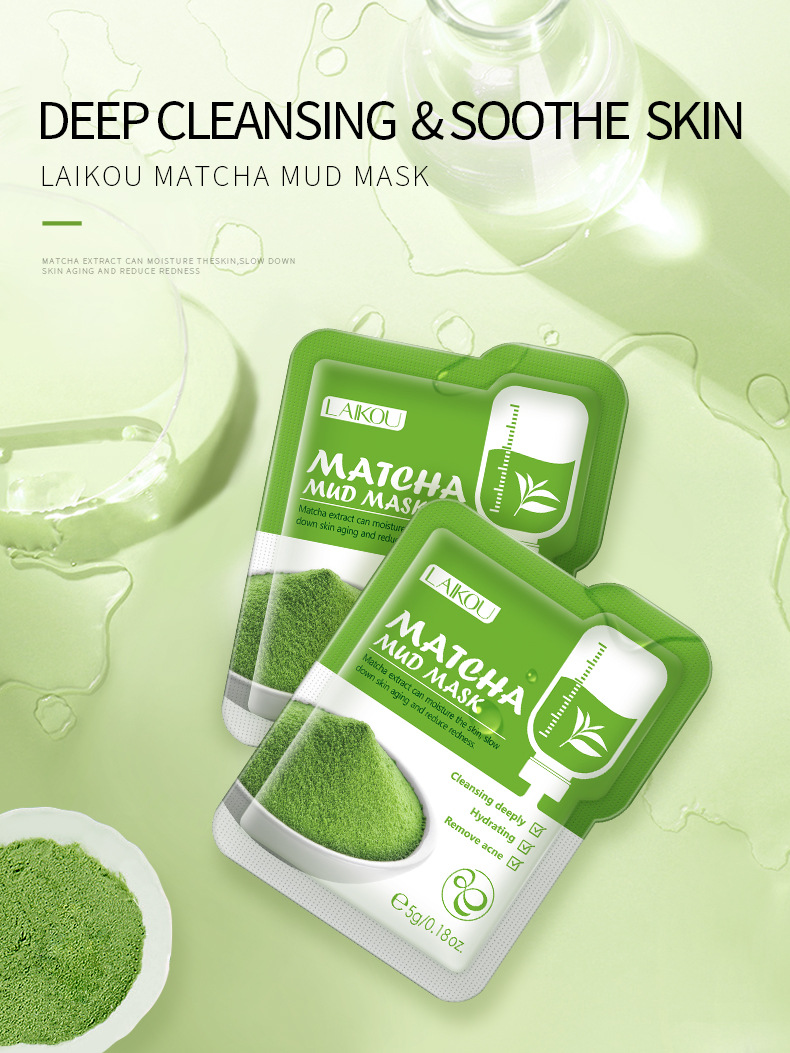 Reinigende Ton-Gesichtsmaske i – Skincare Oily Skin Bewertung und Preis