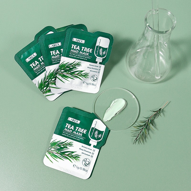 Reinigende Ton-Gesichtsmaske i – Skincare Oily Skin Bewertung und Preis