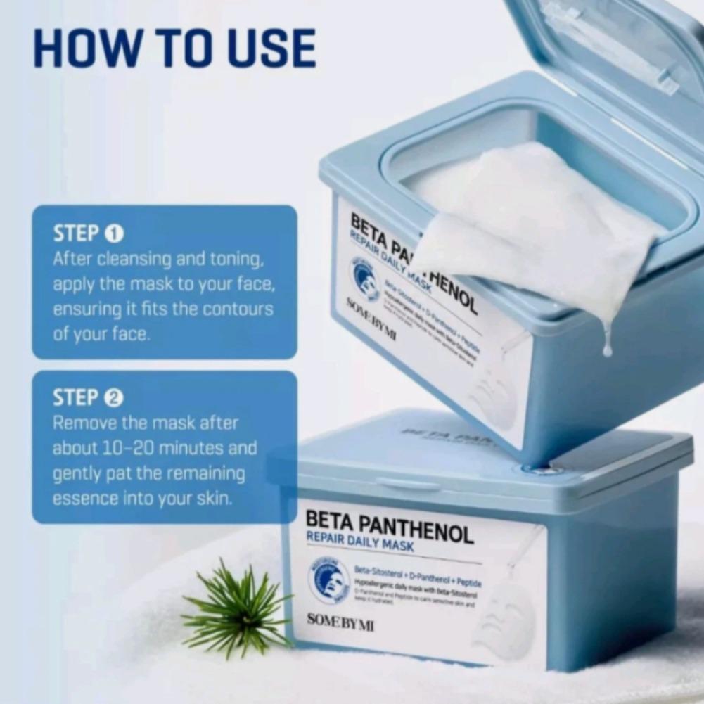 SOME BY MI Beta Panthenol Repa – Skincare Some By Mi Bewertung und Preis