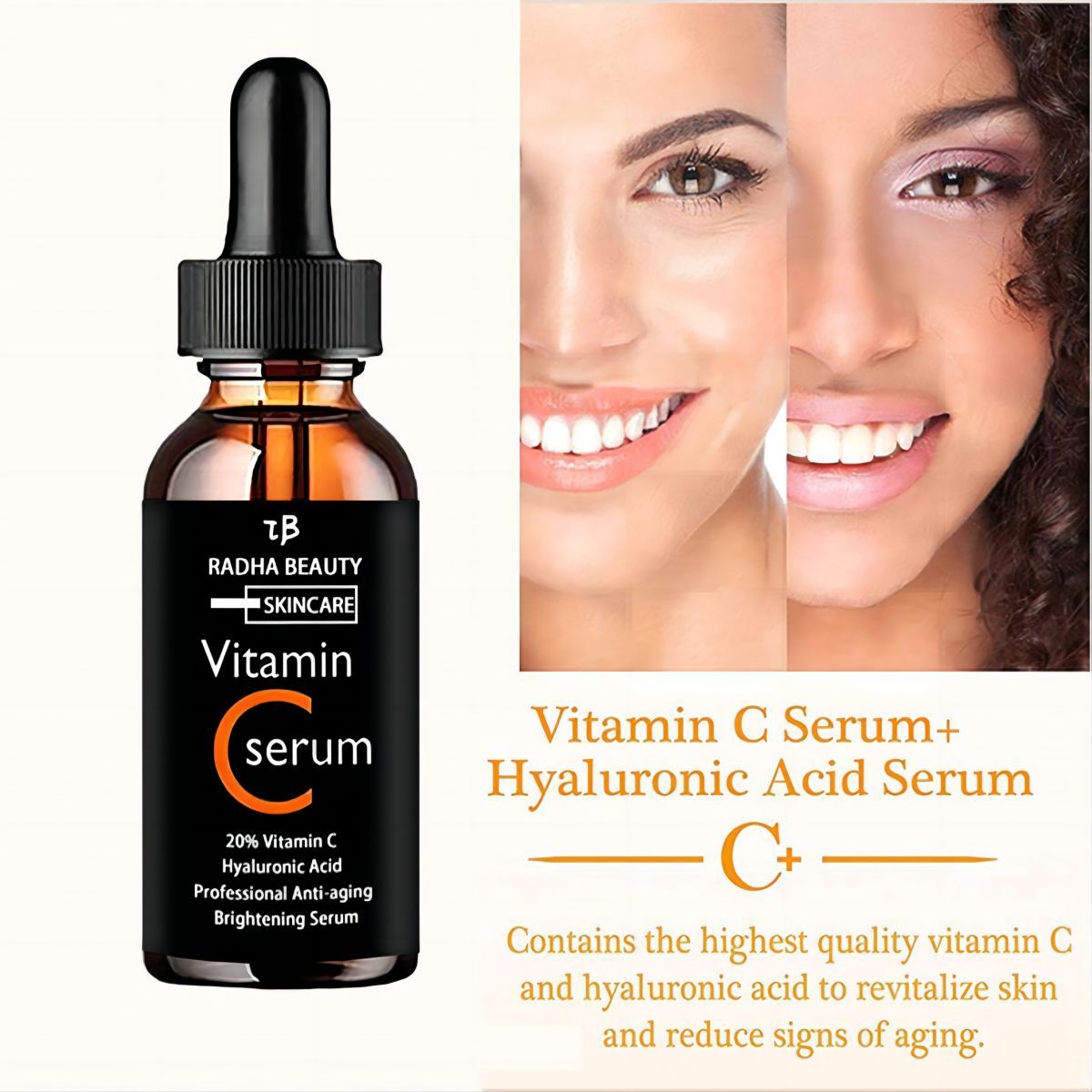 Vitamin-C-Serum, Gesichtsserum – Ferulic Acid Serum Bewertung und Preis