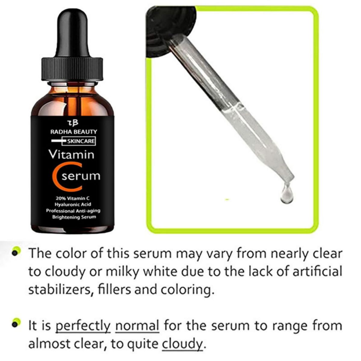 Vitamin-C-Serum, Gesichtsserum – Ferulic Acid Serum Bewertung und Preis