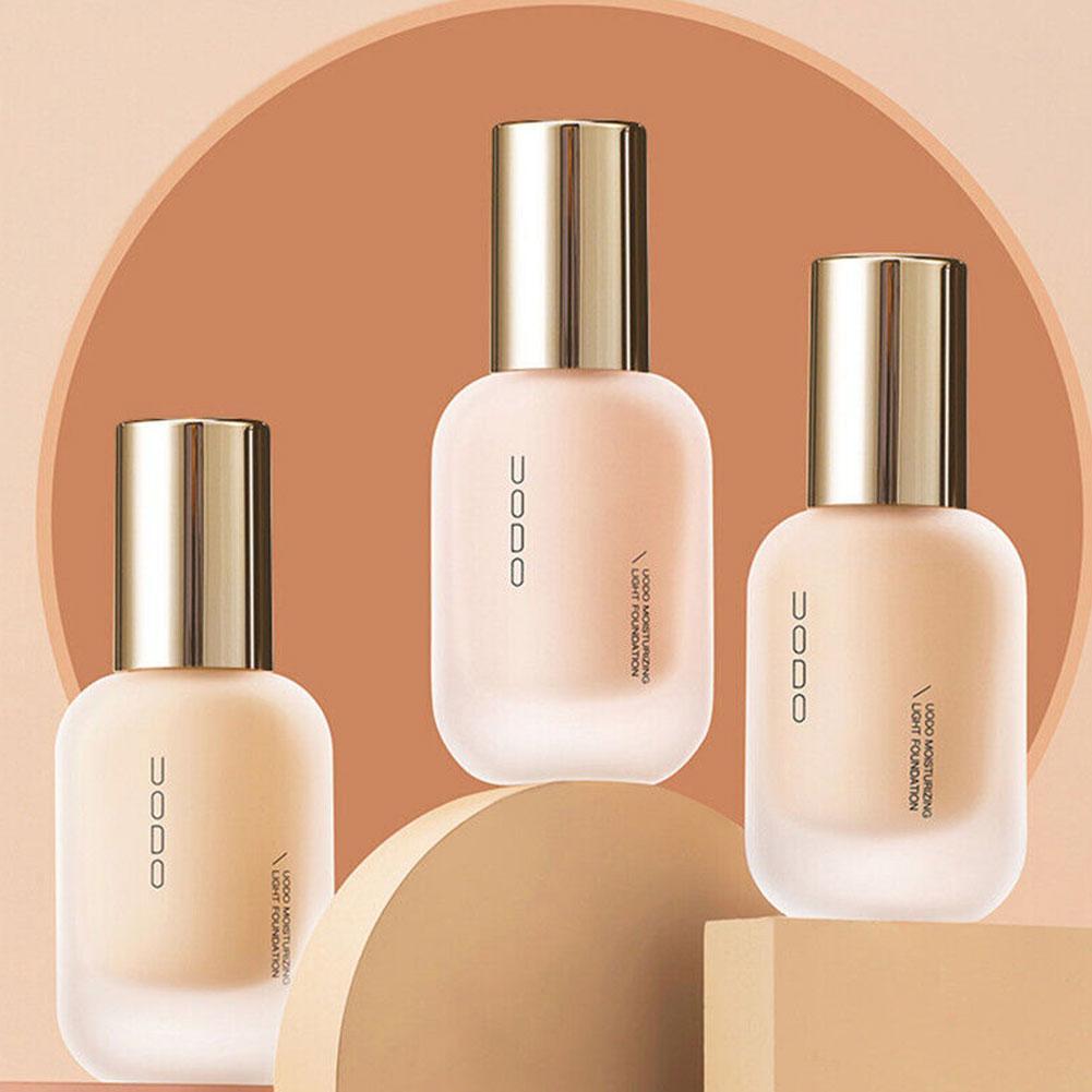 UODO Liquid Foundation Conceal – Skincare Oily Skin Bewertung und Preis