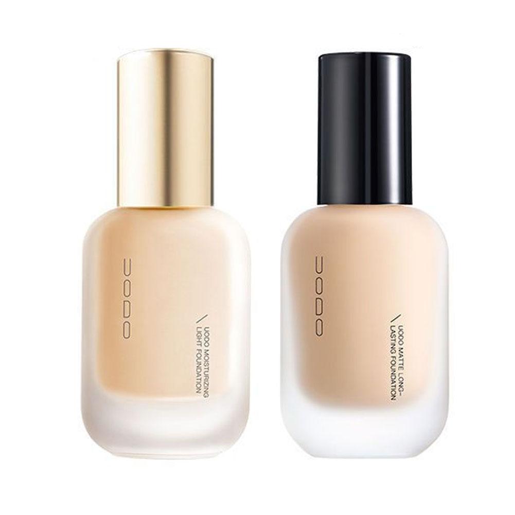 UODO Liquid Foundation Conceal – Skincare Oily Skin Bewertung und Preis