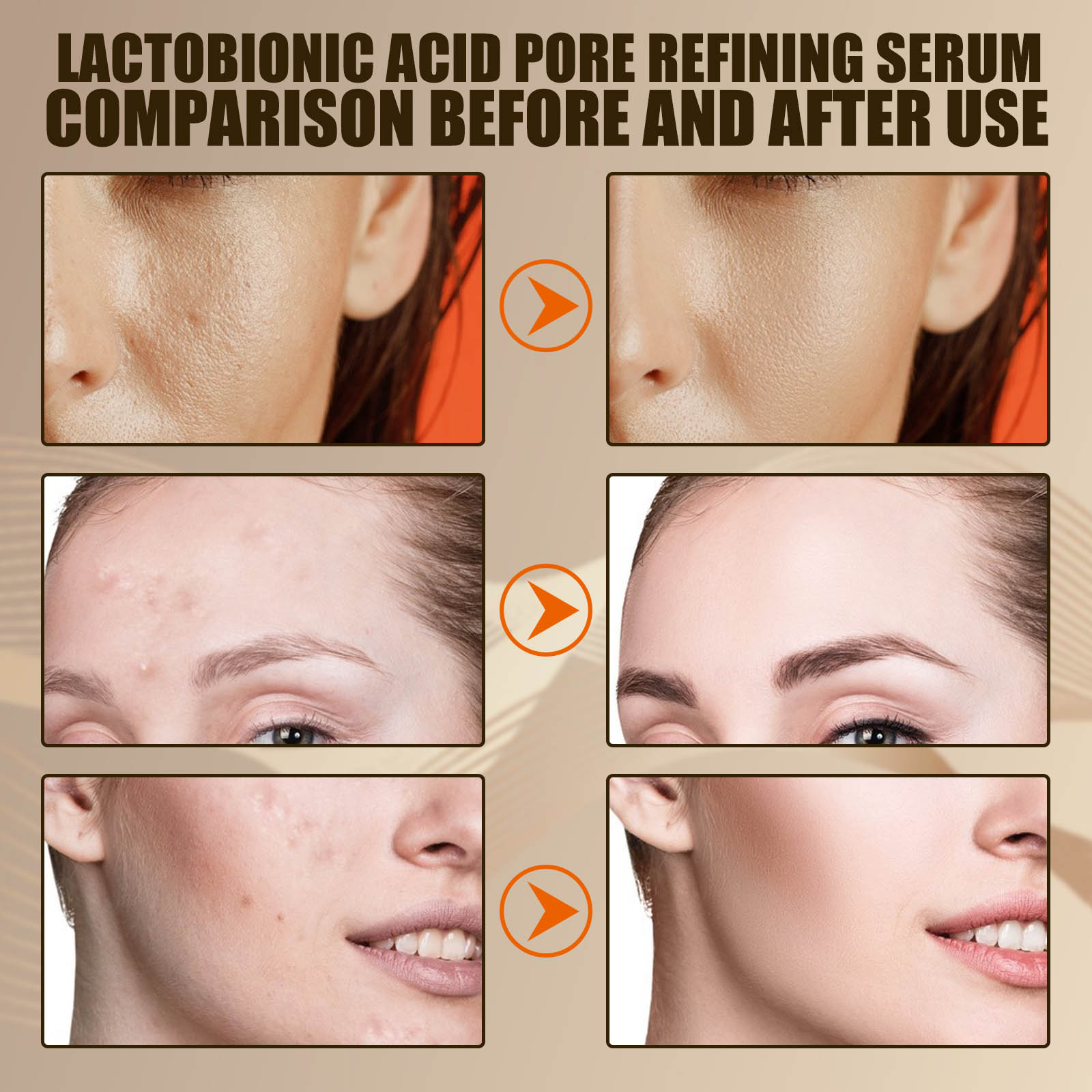 EELHOE Lactobionsäure Poren Sc – Ferulic Acid Serum Bewertung und Preis