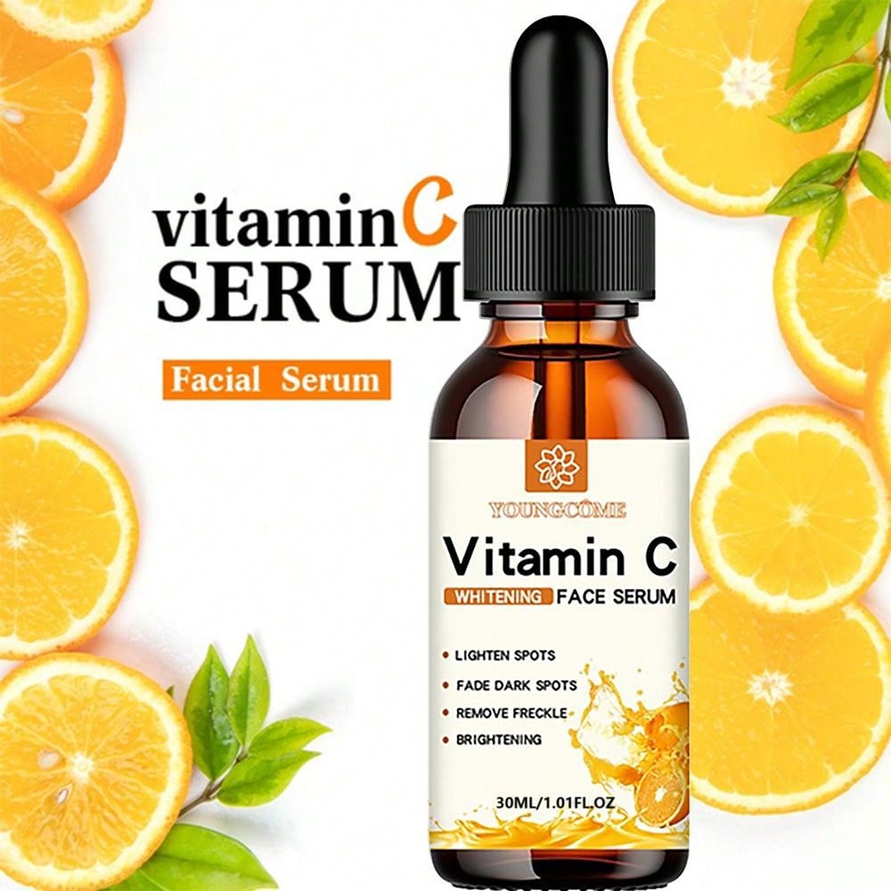 Vitamin C Gesichtsessenz enthä – Ferulic Acid Serum Bewertung und Preis