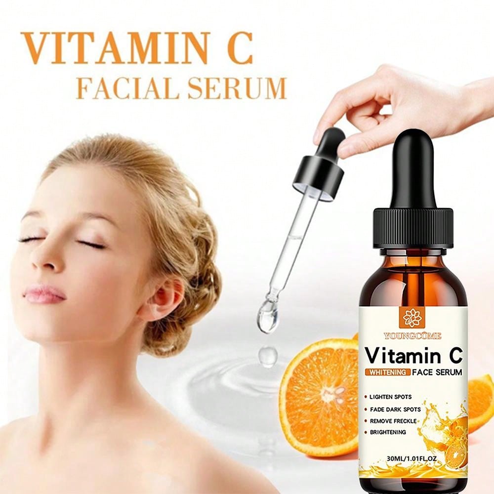Vitamin C Gesichtsessenz enthä – Ferulic Acid Serum Bewertung und Preis
