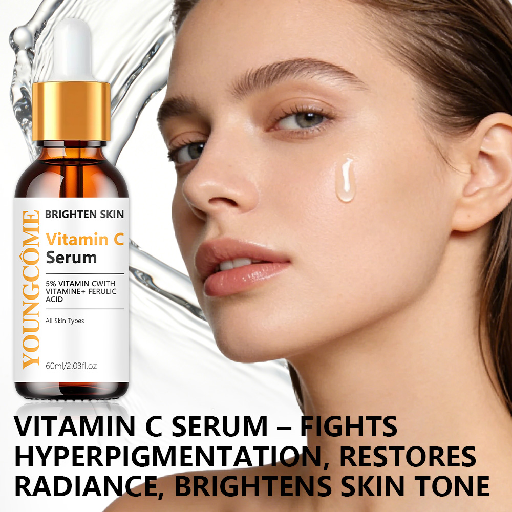 Vitamin-C-Serum mit Vitamin E  – Ferulic Acid Serum Bewertung und Preis