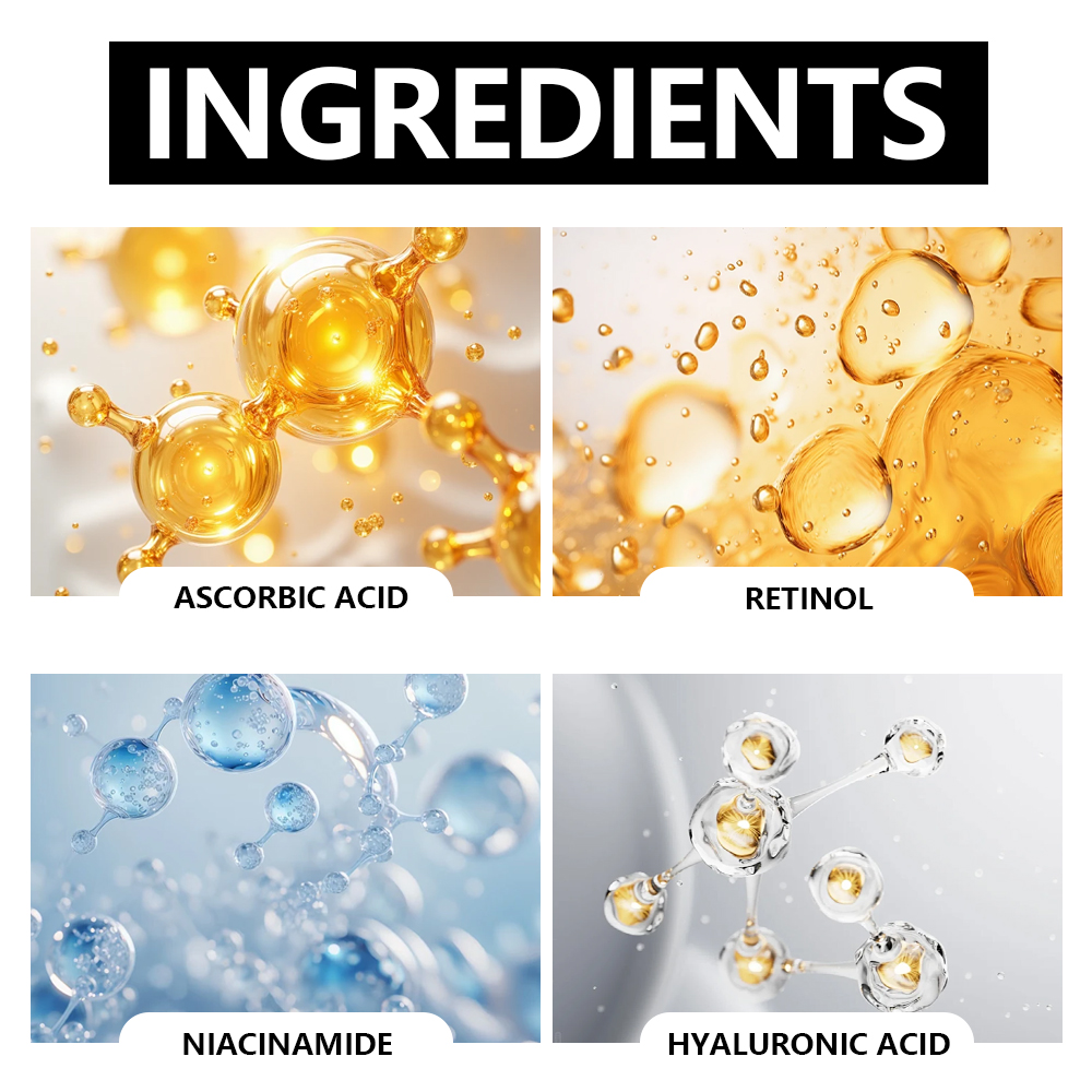 Vitamin-C-Serum mit Vitamin E  – Ferulic Acid Serum Bewertung und Preis