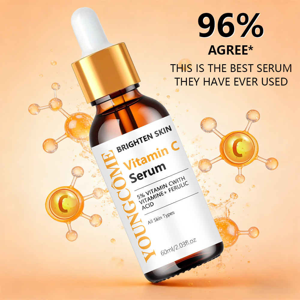 Vitamin-C-Serum mit Vitamin E  – Ferulic Acid Serum Bewertung und Preis