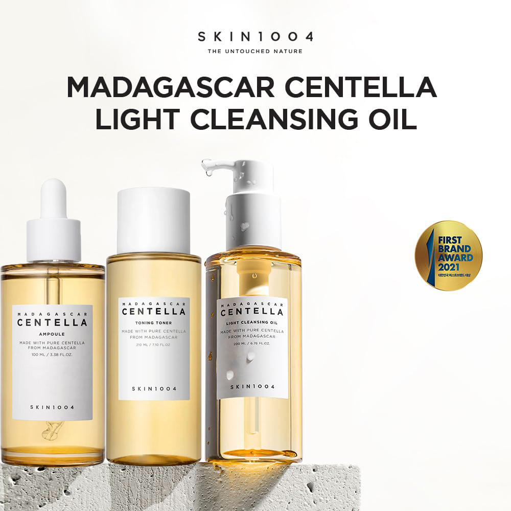 Centella Asiatica Hautpflege-S – Skincare Oily Skin Bewertung und Preis