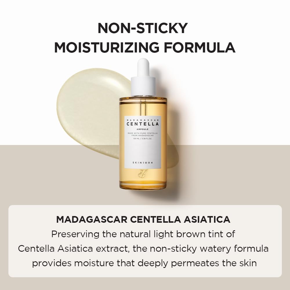 Centella Asiatica Hautpflege-S – Skincare Oily Skin Bewertung und Preis