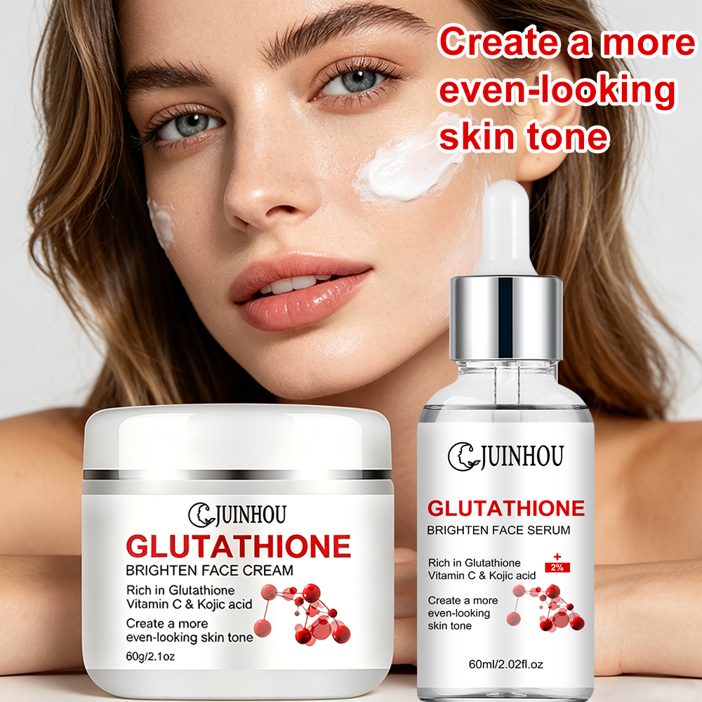 JUINHOU Glutathion Vitamin C A – Ferulic Acid Serum Bewertung und Preis