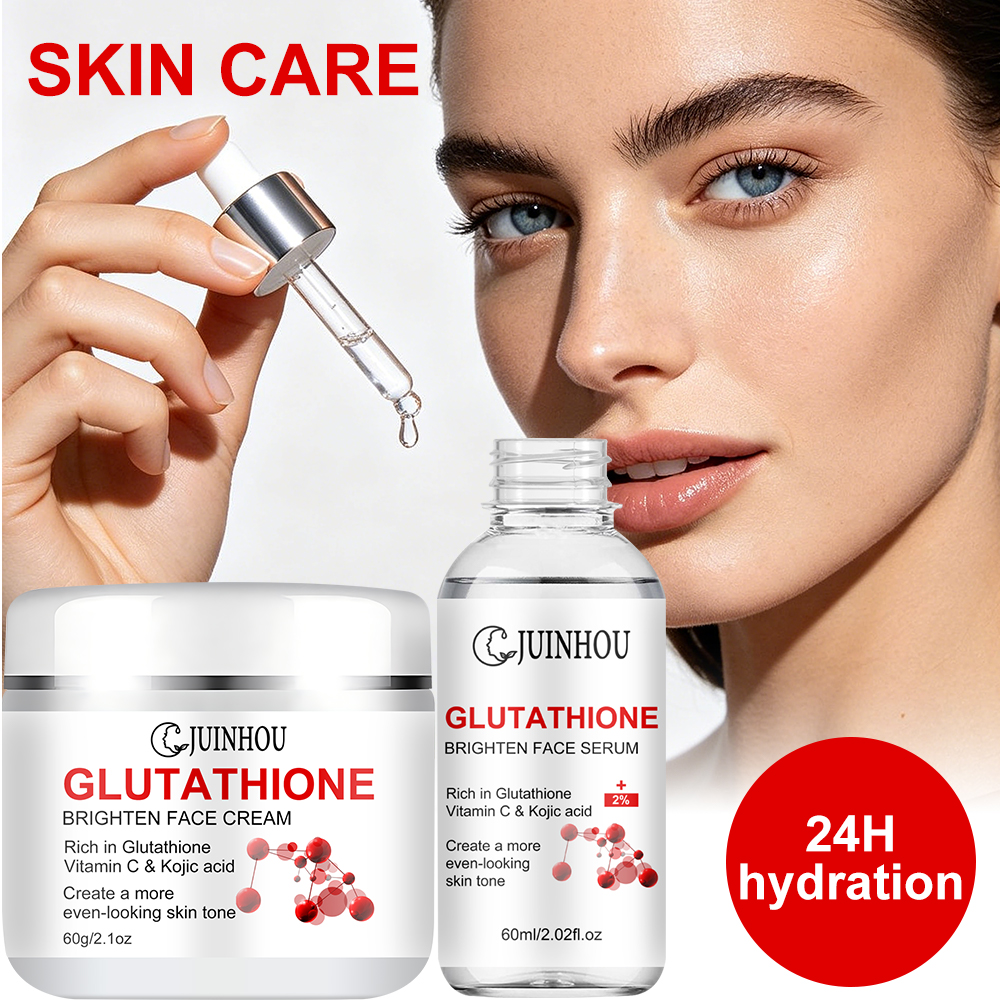 JUINHOU Glutathion Vitamin C A – Ferulic Acid Serum Bewertung und Preis