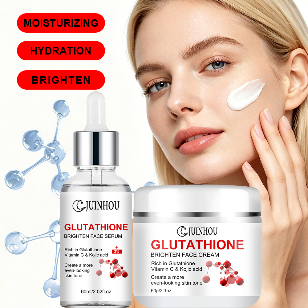 JUINHOU Glutathion Vitamin C A – Ferulic Acid Serum Bewertung und Preis