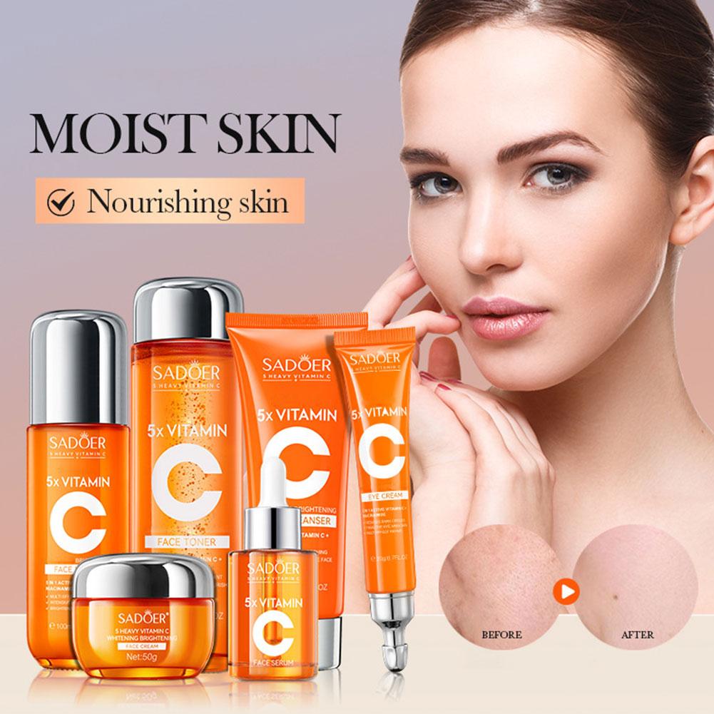 Vitamin C & Niacinamid Feuchti – Skincare Oily Skin Bewertung und Preis