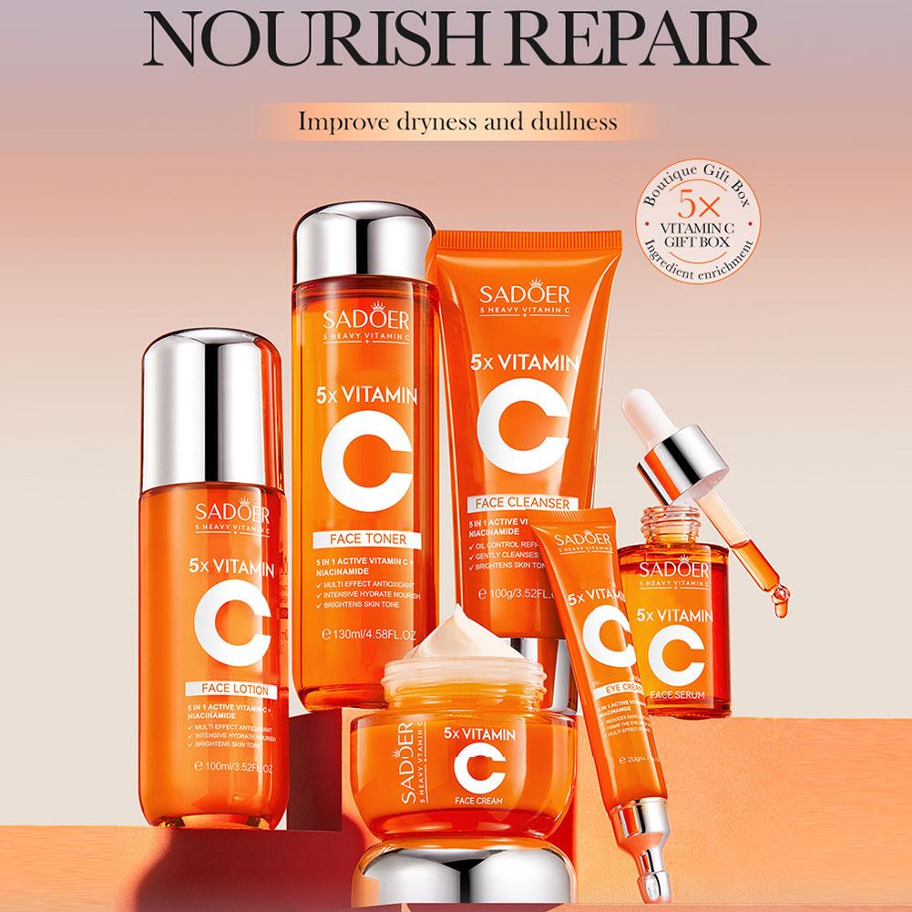 Vitamin C & Niacinamid Feuchti – Skincare Oily Skin Bewertung und Preis