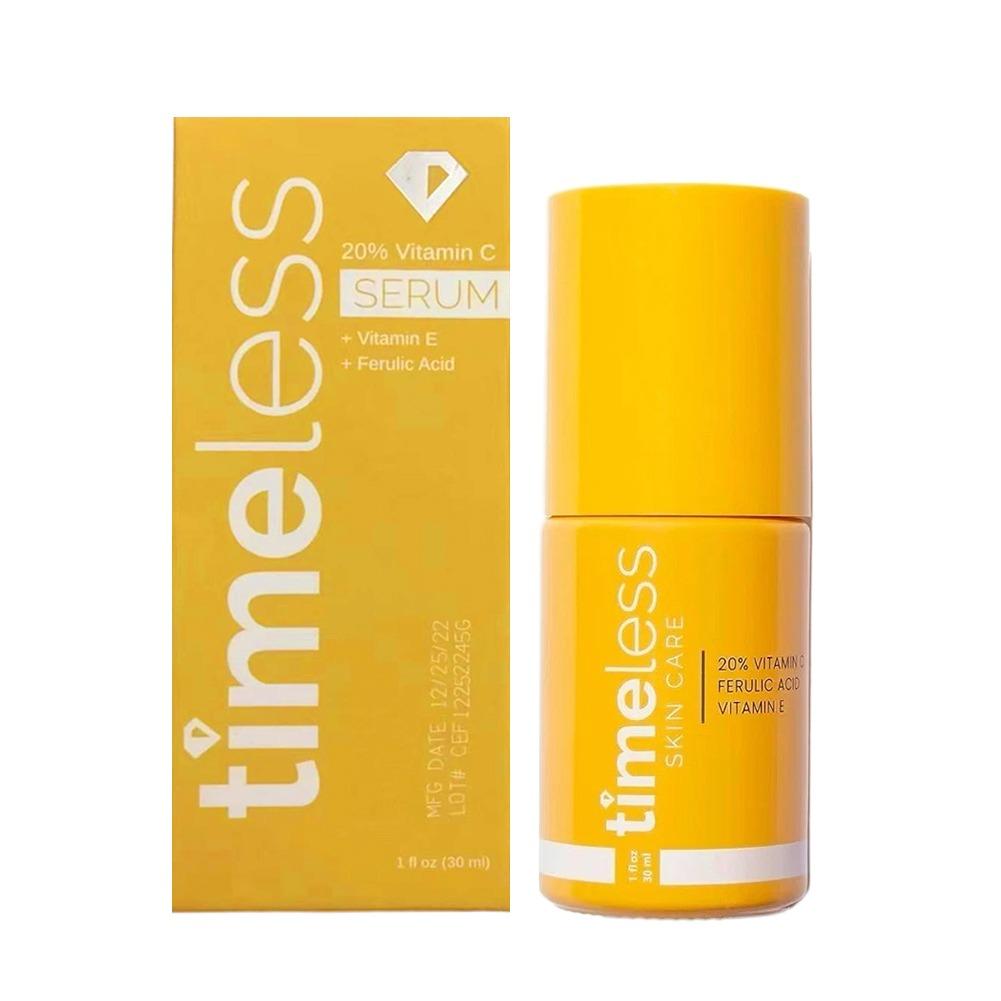 Original Timeless 20% Vitamin  – Ferulic Acid Serum Bewertung und Preis