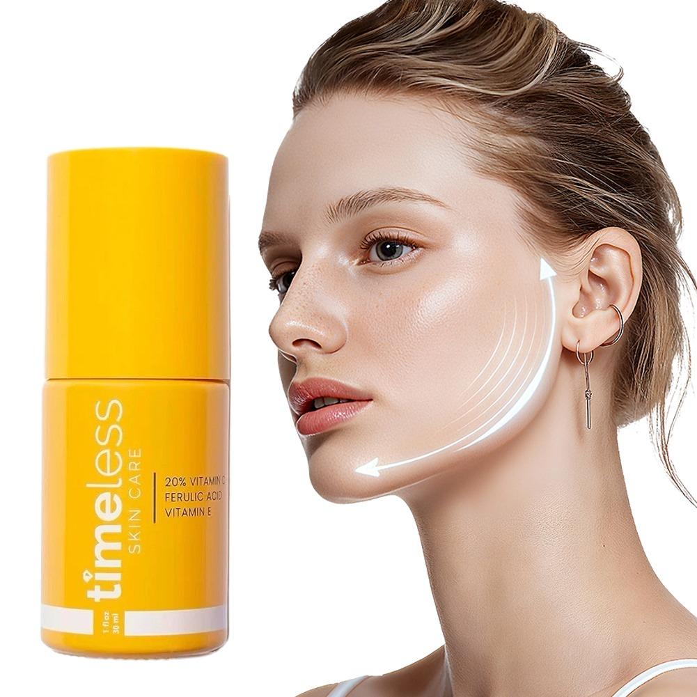 Original Timeless 20% Vitamin  – Ferulic Acid Serum Bewertung und Preis