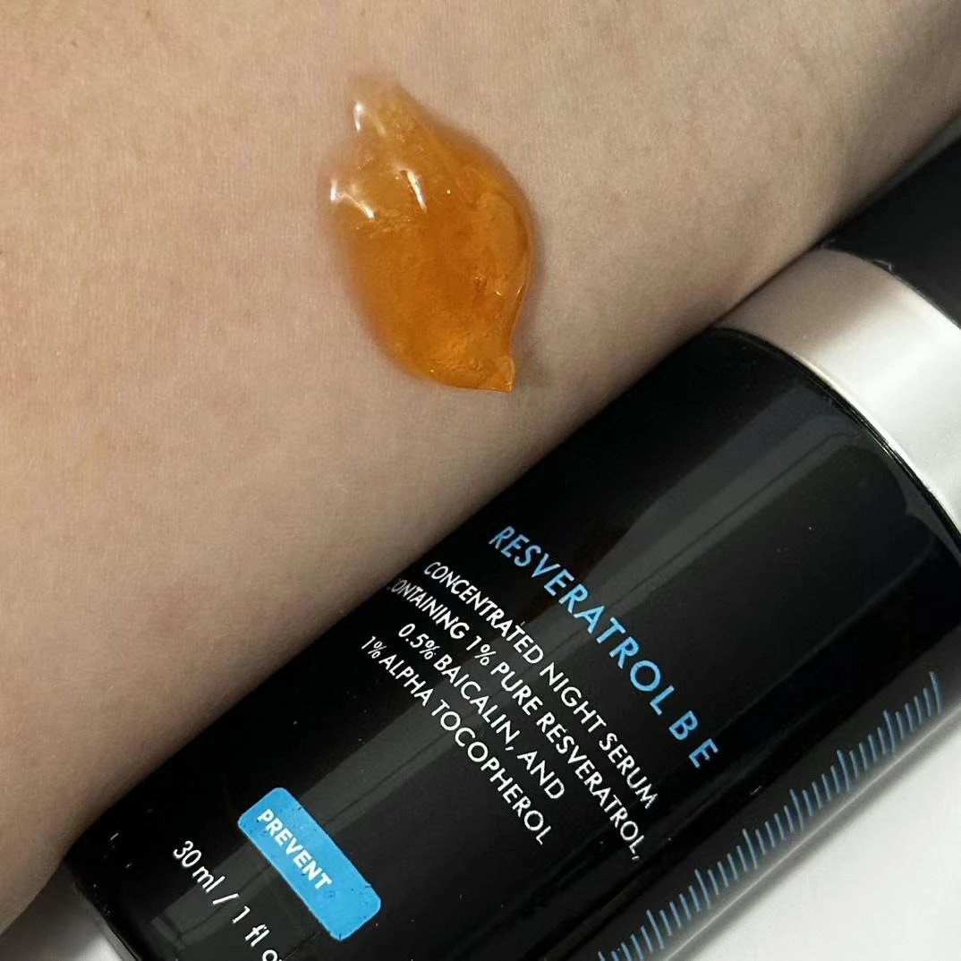 NEUES Make-up-Tool RESVERATROL – Ferulic Acid Serum Bewertung und Preis