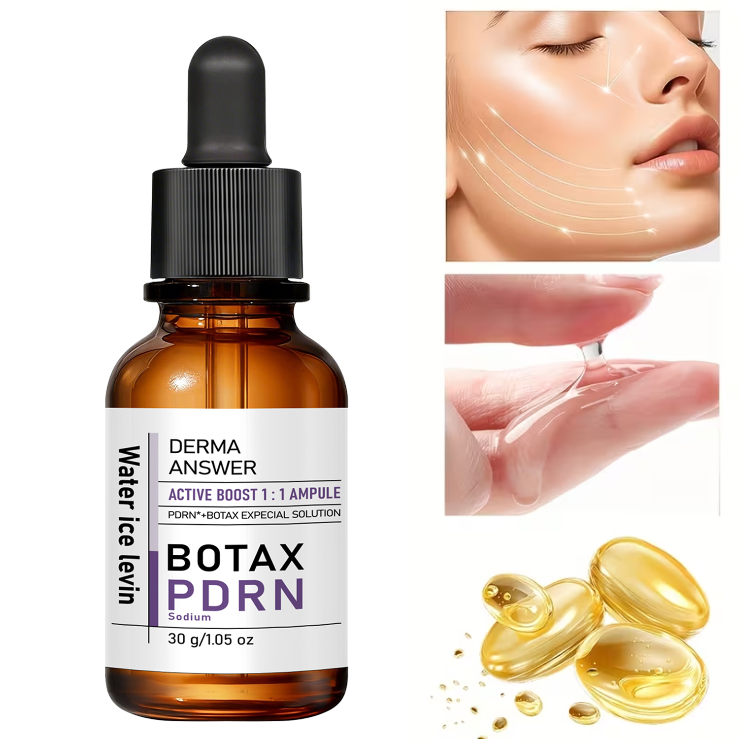 Hyaluronsäure & Niacinamid & V – Ferulic Acid Serum Bewertung und Preis