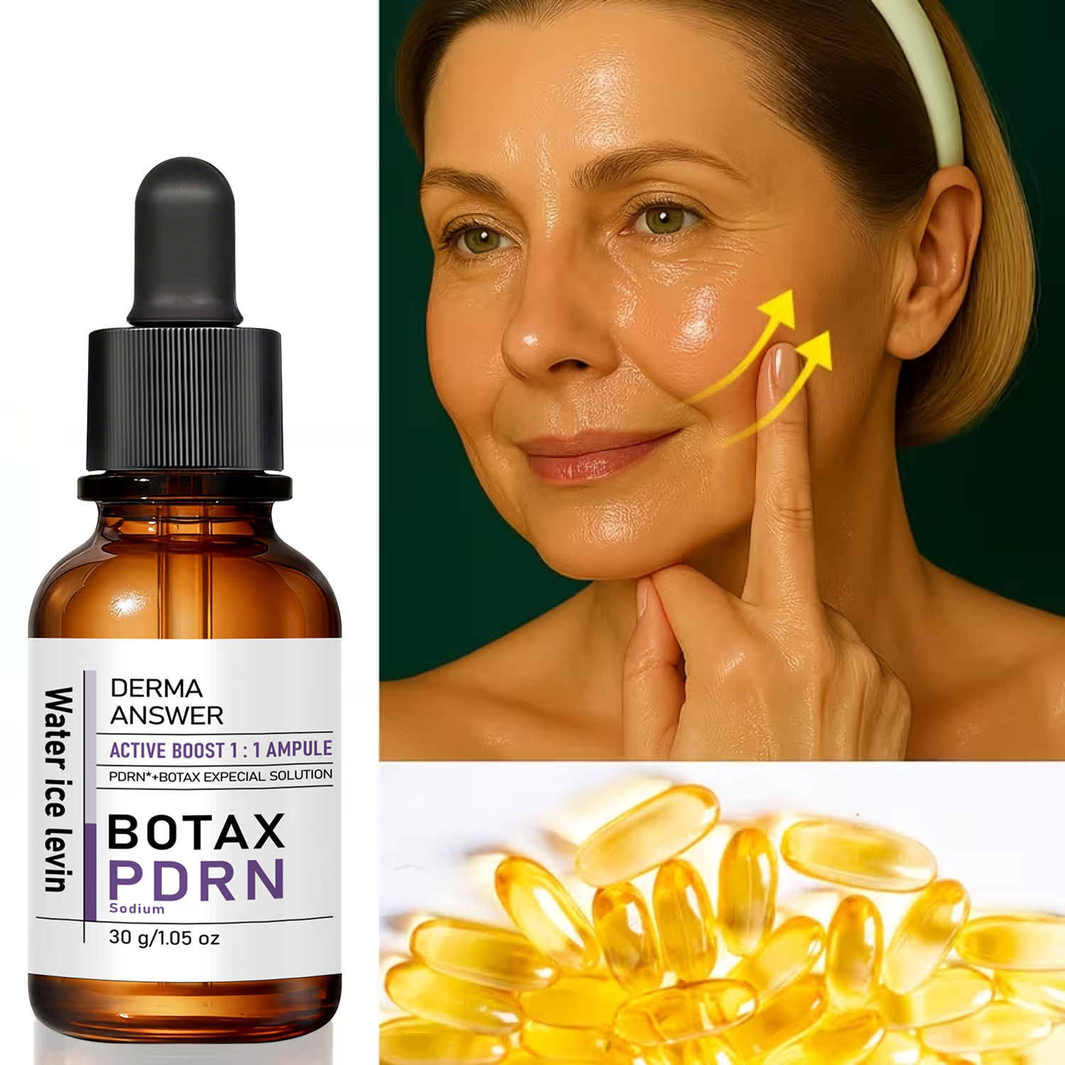 Hyaluronsäure & Niacinamid & V – Ferulic Acid Serum Bewertung und Preis