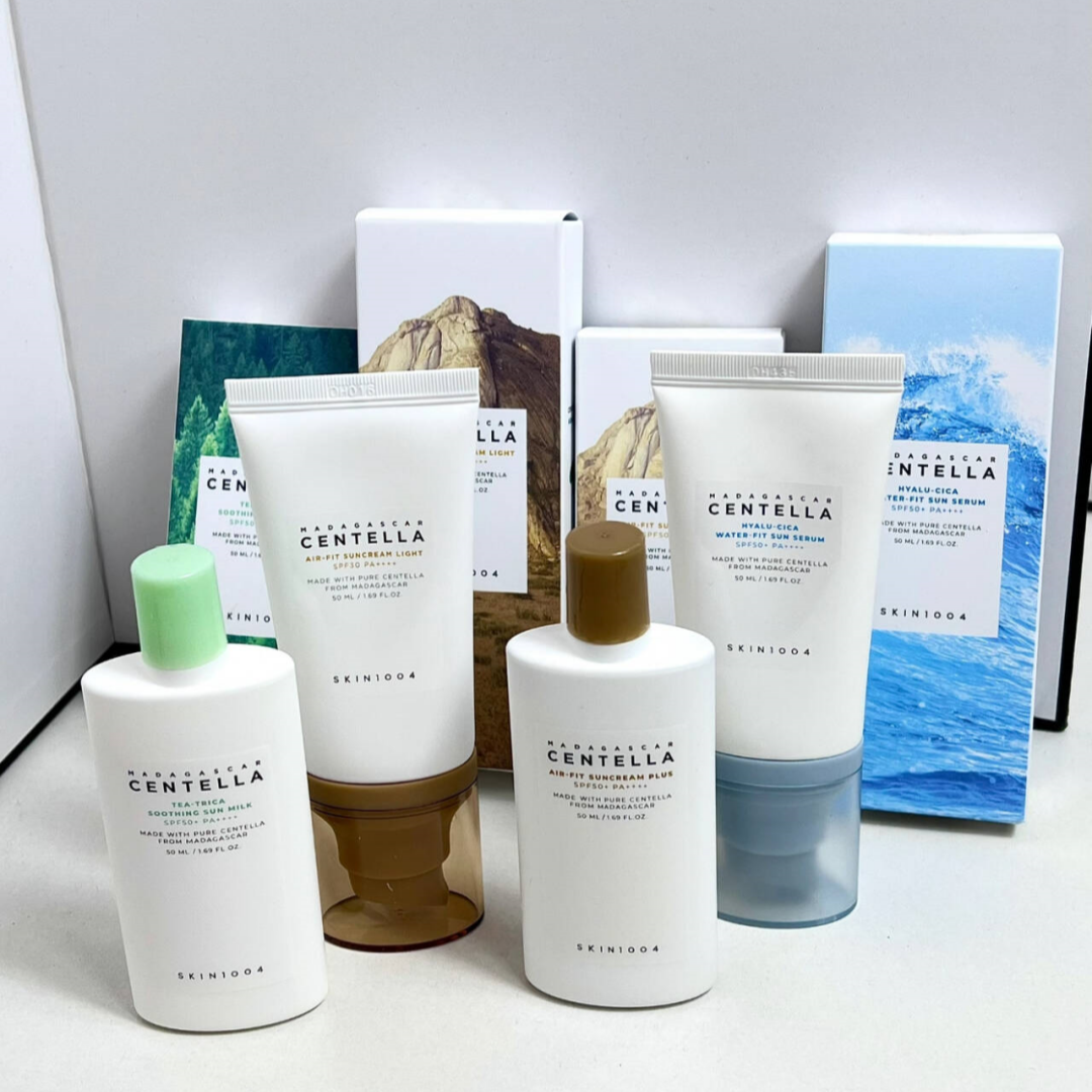 SKIN1004 Centella Sonnenschutz – Skincare Oily Skin Bewertung und Preis